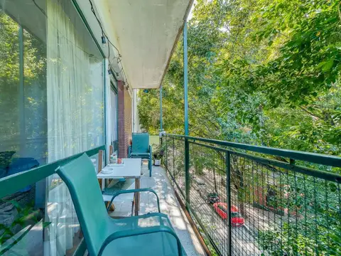VENTA DEPARTAMENTO 3 AMBIENTES BALCÓN ACASSUSO