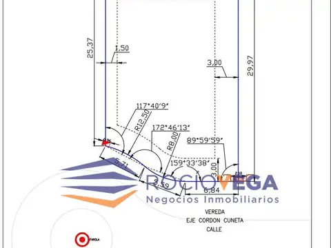Terreno en Venta de 495,0 m2