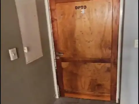 Departamento en Alquiler de Monoambiente