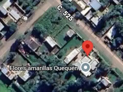 Casa venta 4 dormitorios 1 baño 300mts2 totales - Quequen
