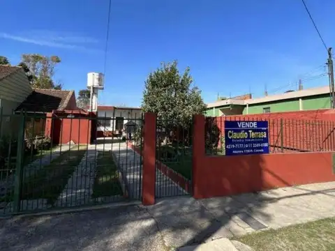 CASA EN VENTA EN R. CALZADA