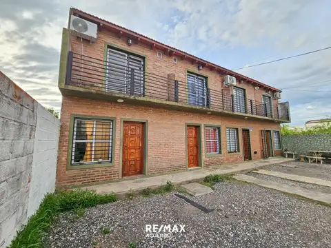 DUPLEX 2 HABITABITACIONES SAN NICOLAS