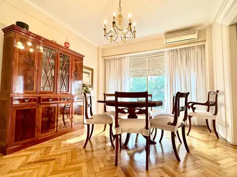 Departamento 6 ambientes con 2 baños