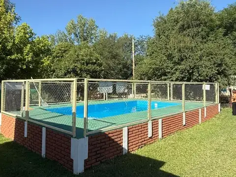 Hermosas tres cabañas en Mina Clavero