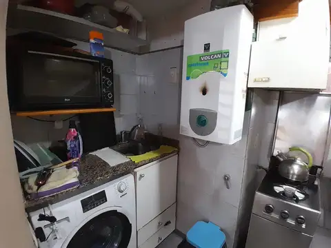 Depto Tipo Casa en Venta de 1 dormitorio