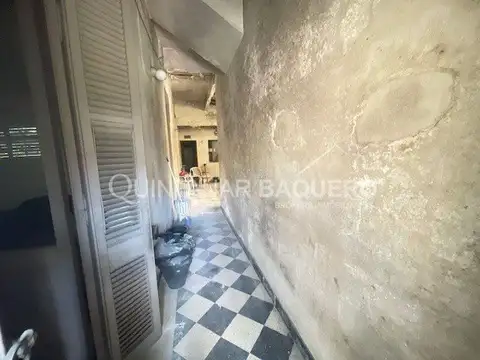 Depto Tipo Casa 3 ambientes con 1 baño