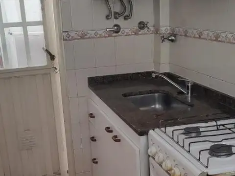 Departamento en Alquiler con 1 cocheras