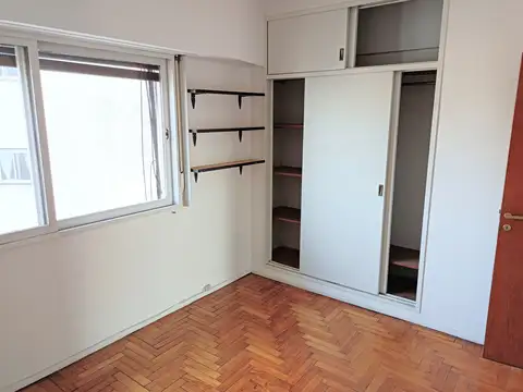 Departamento 4 ambientes con 1 baño