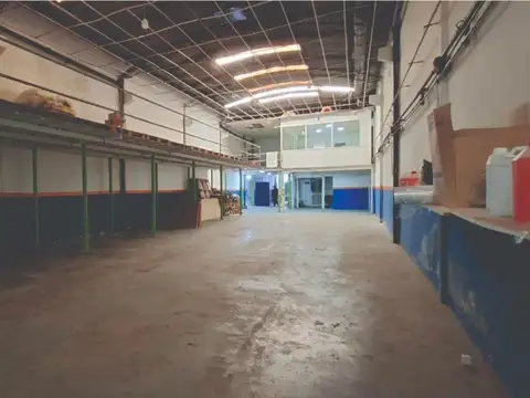 Galpon en Alquiler 45 años