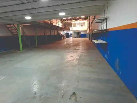 Galpon en Alquiler en Villa Crespo, $ 5.800.000