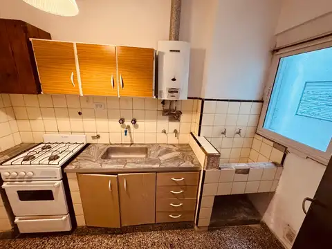 Departamento en Venta de 1 dormitorio