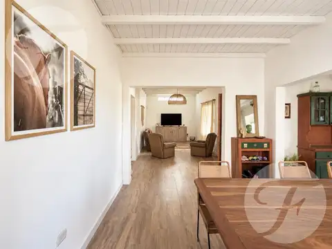 CHACRA DE 4 HA EN ESQUINA SOBRE RUTA 191 CON CASA, GRAN PARQUE Y EXCELENTE ACCESO – SAN PEDRO