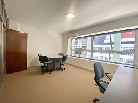 Oficina en venta 47 m² cochera en Recoleta