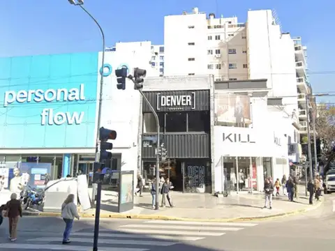 Local de 370 m² en Venta en Cabildo - Colegiales