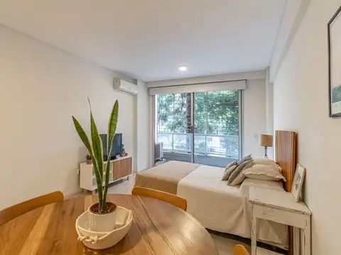 Departamento en Venta de Monoambiente