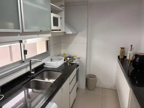 Departamento en Alquiler Temporal de 4 ambientes