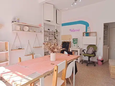 Alquiler local comercial en Nuñez 