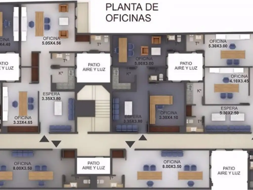 EDIFICIO "SANTA RITA" en Corrientes