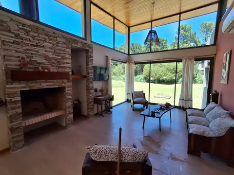 Casa de categoría