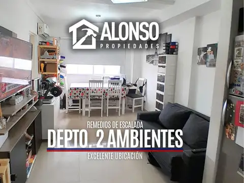 Departamento en Venta en Remedios de Escalada, USD 65.000