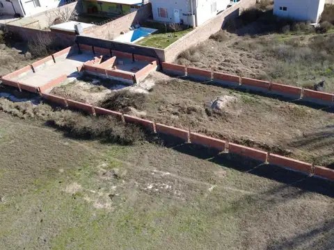 Venta lote bº la encantada - plottier