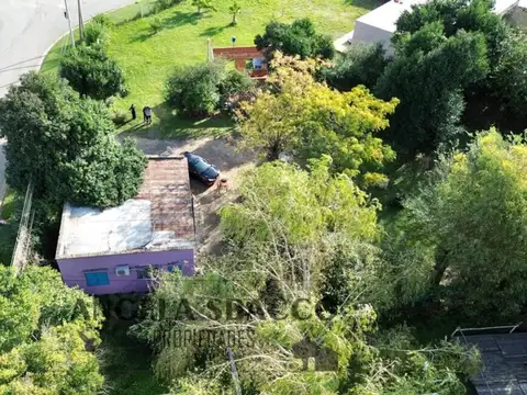 Casita en Parada Robles.