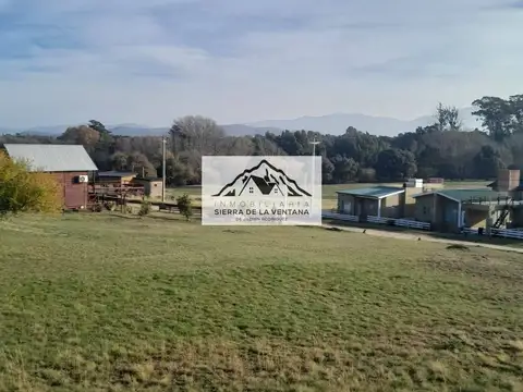 Venta Lote  Con Pie De Montaña Excelentes Vistas Panorámicas