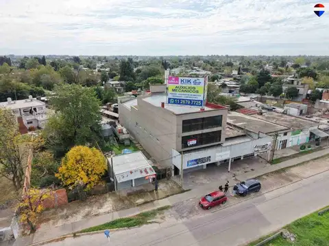 Galpón Locales Ruta 3 c/ Renta Activa Virrey Pino