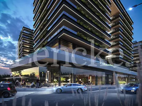 Departamento en Venta al Oeste