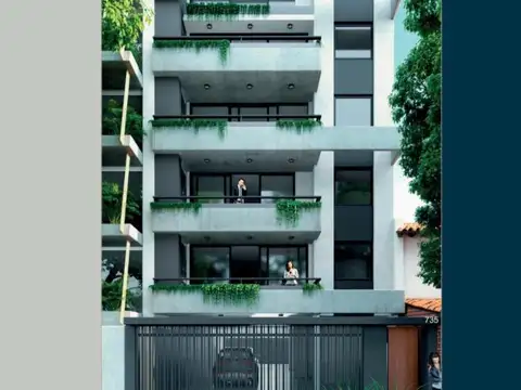 BERMUDEZ 735 , Piso 4