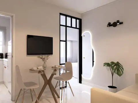Venta de Departamento 1 - 1/2 Ambiente en Plaza Colón, Mar del Plata