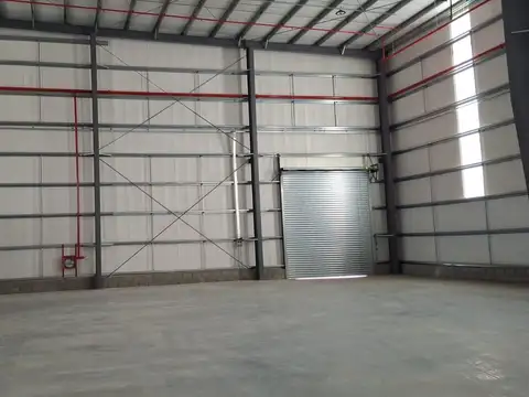 Galpon en Alquiler A Estrenar