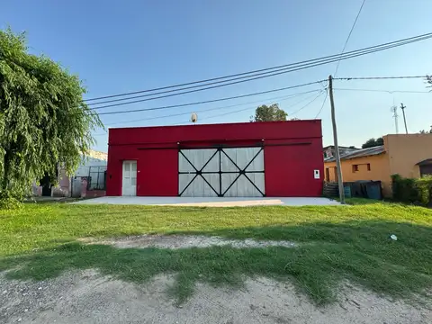 Galpón en venta  Enrique Carbó