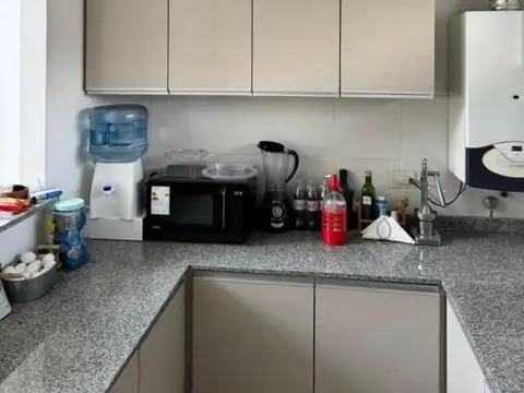 Departamento en Alquiler con 1 cocheras