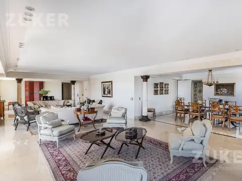 Departamento en Venta en Belgrano Barrancas, USD 2.100.000