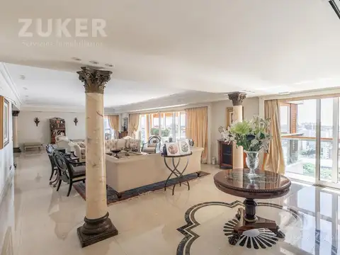 Departamento en Venta de 5 ambientes