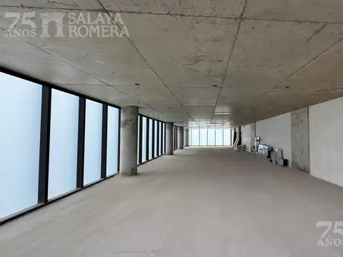 Oficina Monoambiente con 1 baño