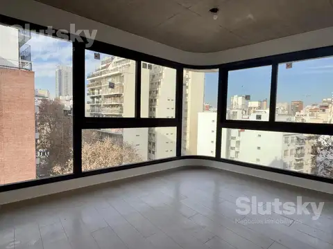 Departamento en Palermo - 2 Ambientes - A estrenar.