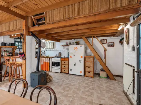 Casa en Venta con 1 cochera