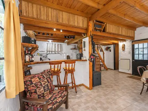 Casa en Country Mi Campo
