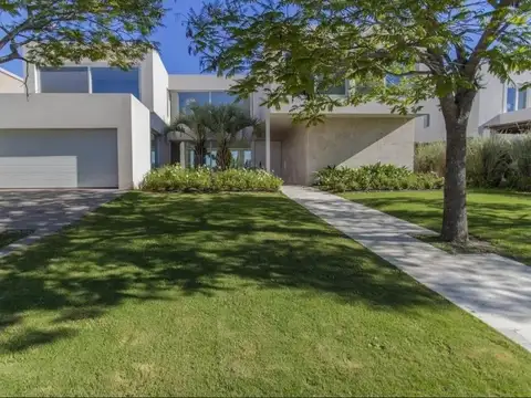 Casa  en Alquiler en El Golf, Nordelta, Tigre