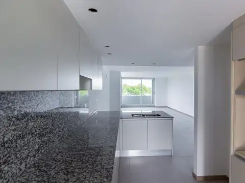 Departamento 4 ambientes con 3 baños
