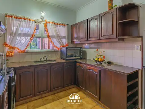 Chalet en el tradicional barrio Constitución