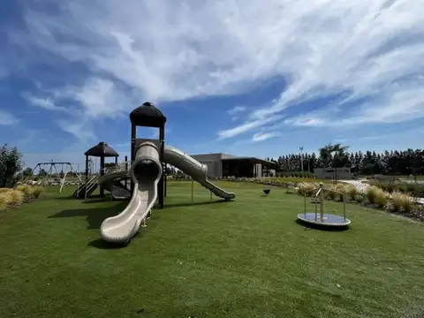 LOTE EN VENTA BARRIO LAS VICTORIAS CANNING EZEIZA