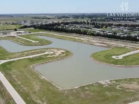 LOTE EN VENTA BARRIO LAS VICTORIAS CANNING EZEIZA