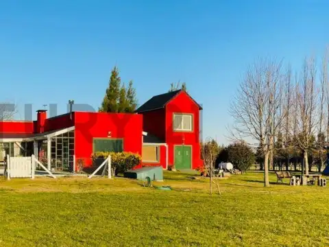 Casa En venta en Estancia Las Lilas con Energia Solar