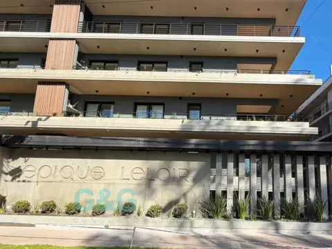 DEPARTAMENTO EN ALQUILER EN PARQUE LELOIR