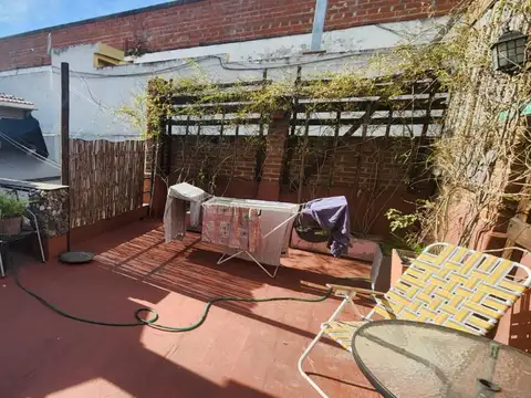 Depto.tipo casa de 5 ambientes en Venta en Balvanera