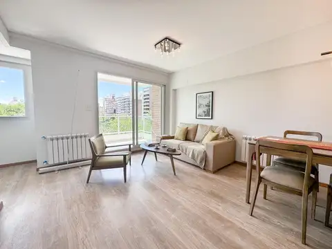 Pje. Storni 700 - Departamento 1 dormitorio c/ comodín