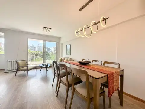 Departamento en venta en Abasto, Rosario 1 dormitorio    comodín c/ amenities